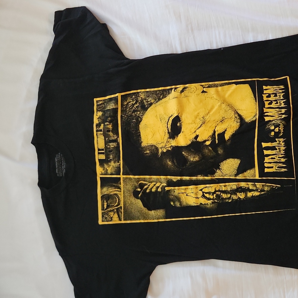 Halloween shirt